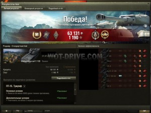 Портфолио WOT-DRIVE.COM