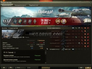 Портфолио WOT-DRIVE.COM