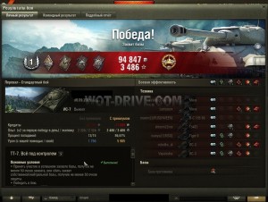 Портфолио WOT-DRIVE.COM