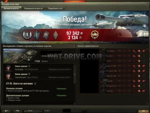 Портфолио WOT-DRIVE.COM