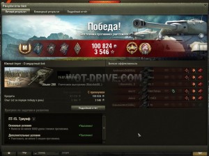 Портфолио WOT-DRIVE.COM