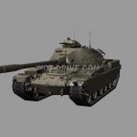 Внешний вид Chieftain t95